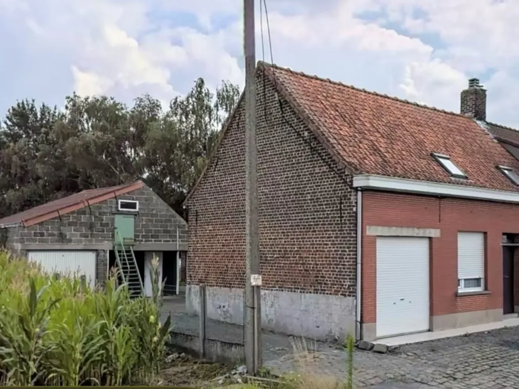 Hoofdfoto Huis in Ledegem