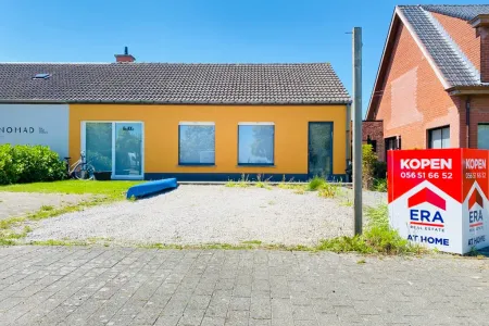 Huis Te Koop Moorslede
