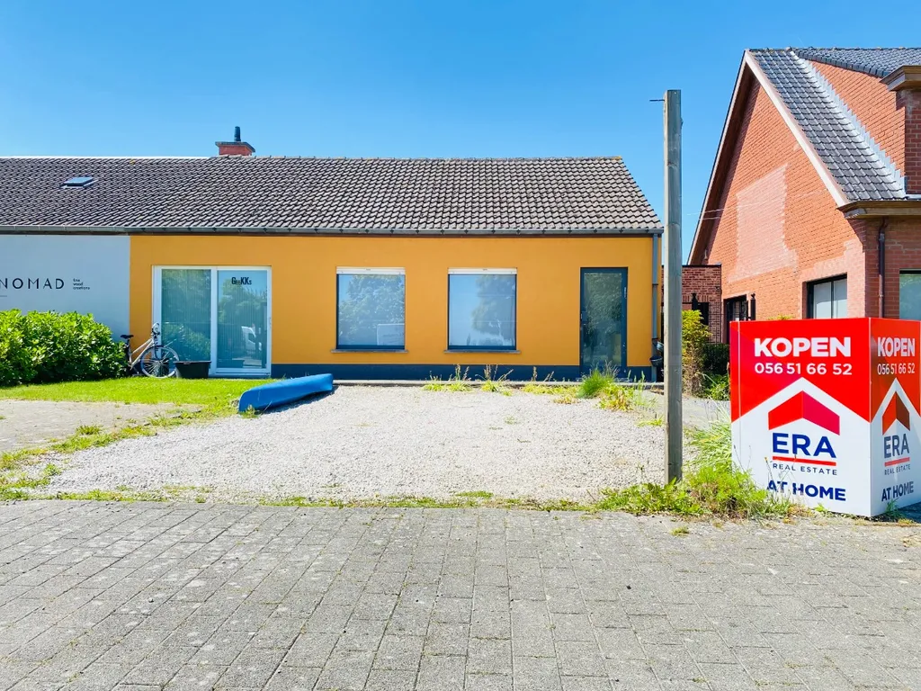 Hoofdfoto Huis in Moorslede