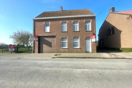 Huis Te Koop Moorslede