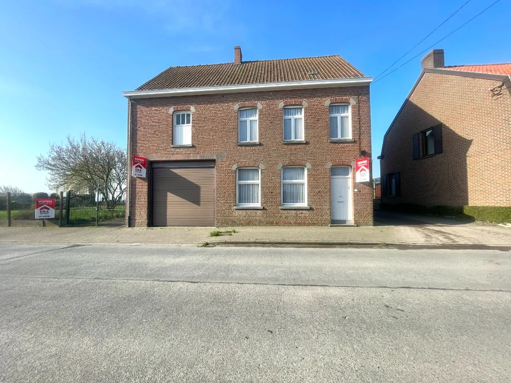 Hoofdfoto Huis in Moorslede