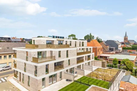 Appartement Te Koop Zonnebeke