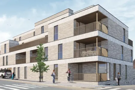 Appartement Te Koop Zonnebeke