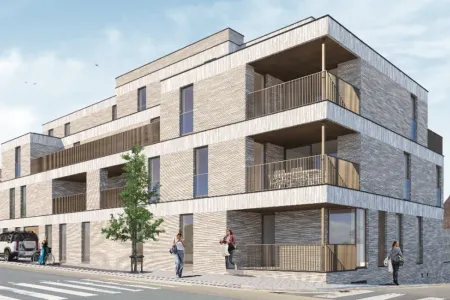 Appartement Te Koop Zonnebeke