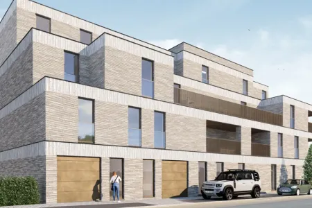 Appartement Te Koop Zonnebeke
