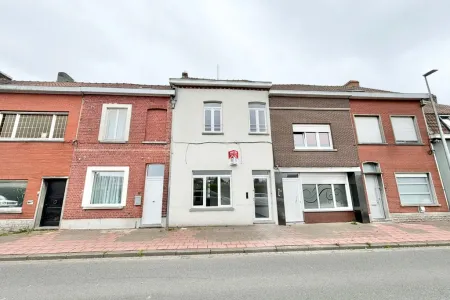 Huis Te Koop Wervik