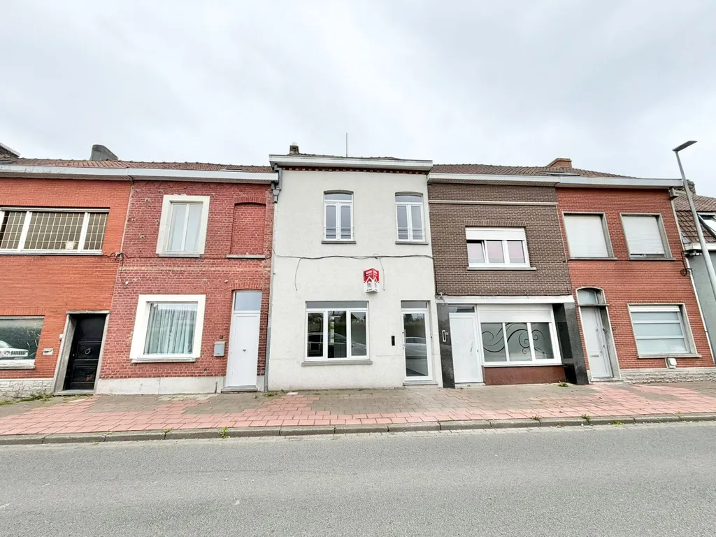 Hoofdfoto Huis in Wervik