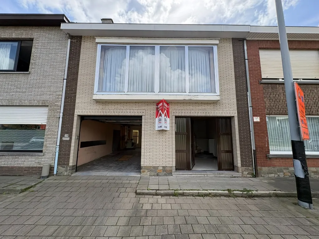 Hoofdfoto Huis in Menen
