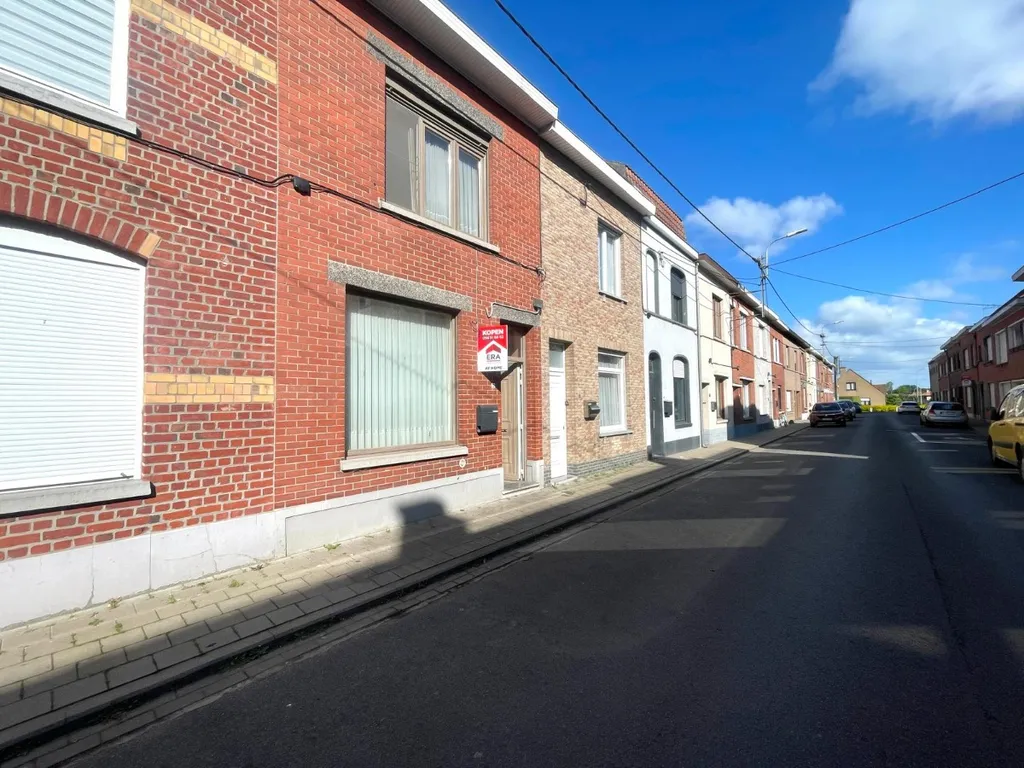 Hoofdfoto Huis in Menen