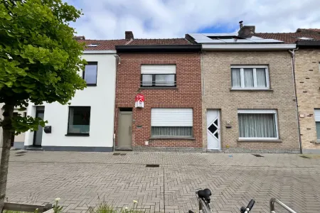 Huis Te Koop Wervik