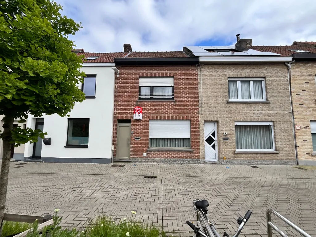Hoofdfoto Huis in Wervik
