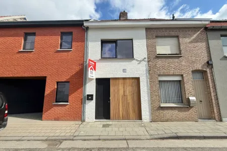 Huis Te Koop Zonnebeke