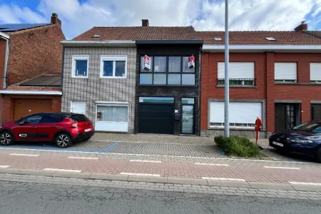 Huis Te Koop Geluwe