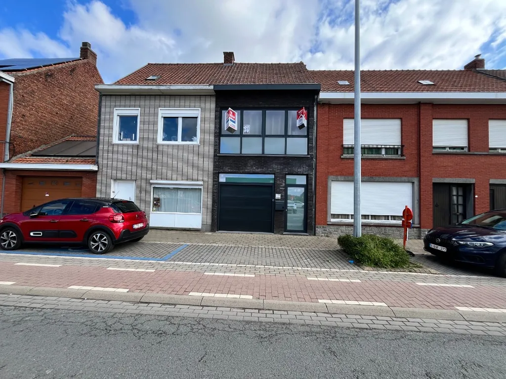 Hoofdfoto Huis in Geluwe