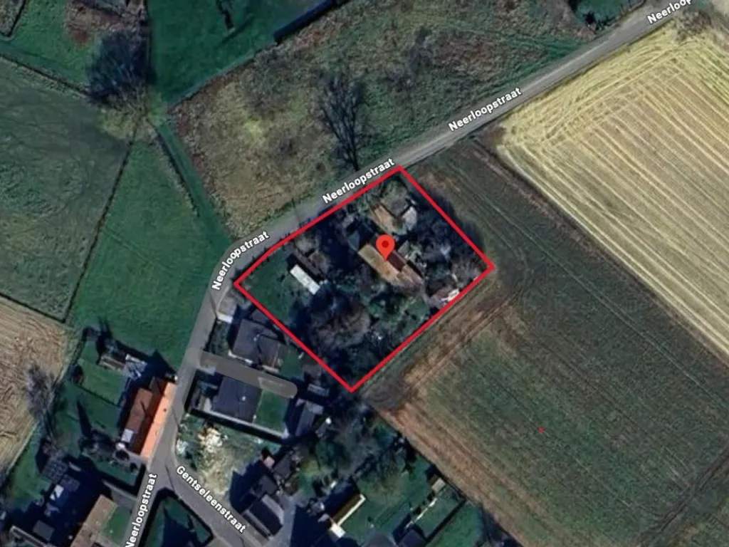 Hoofdfoto Huis in Houthulst