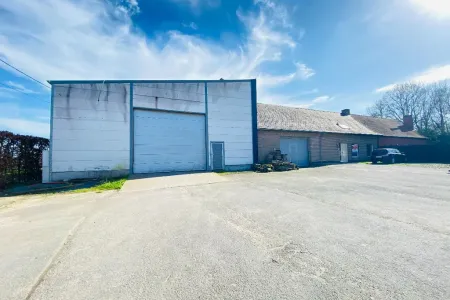 Garage Te Koop Zonnebeke