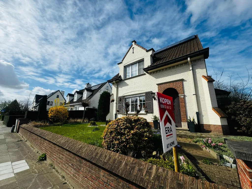 Hoofdfoto Villa in Menen