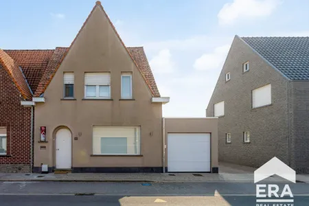 Huis Te Koop Ledegem