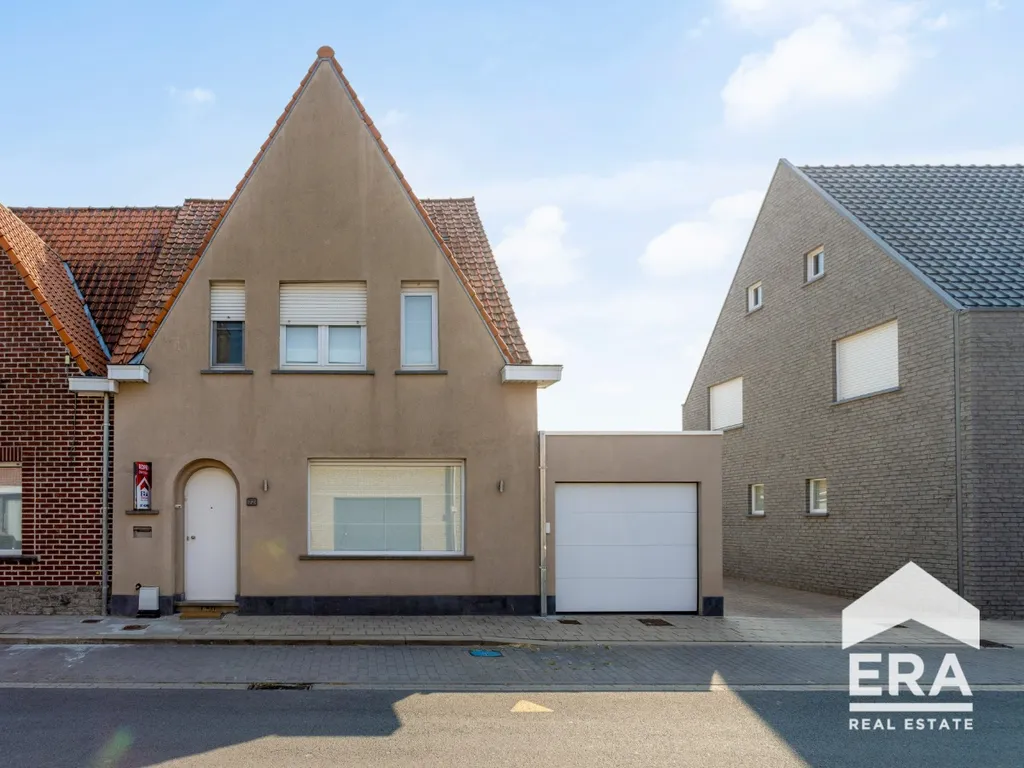 Hoofdfoto Huis in Ledegem
