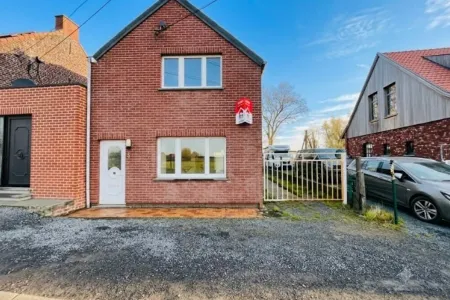 Huis Te Koop Zonnebeke