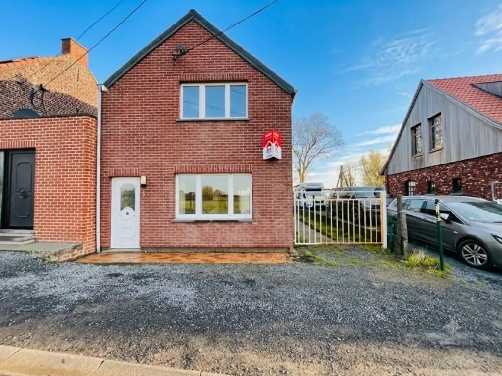 Hoofdfoto Huis in Zonnebeke