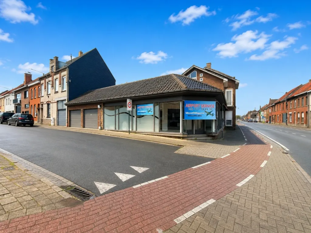 Hoofdfoto Huis in Rekkem