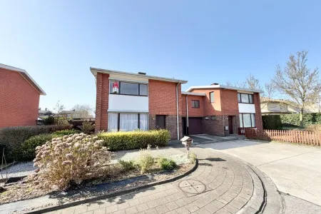 Huis Te Koop Zonnebeke