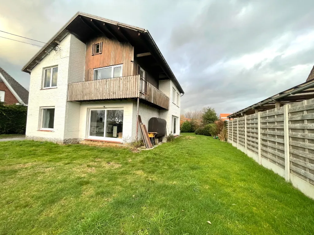 Hoofdfoto Huis in Moorslede