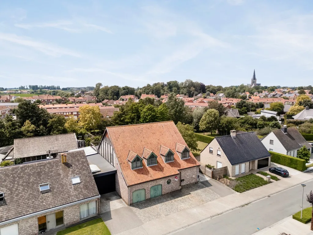 Hoofdfoto Huis in Dadizele