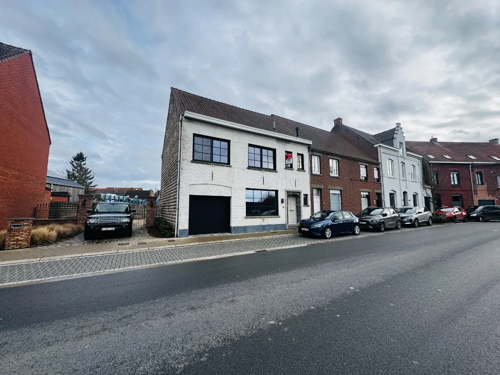 Hoofdfoto Huis in Rekkem