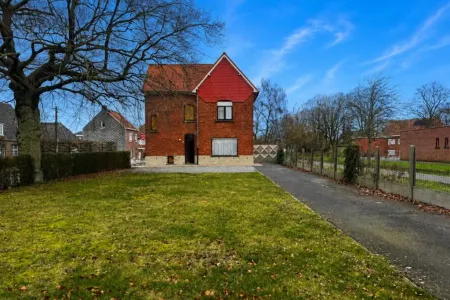 Huis Te Koop Langemark-Poelkapelle