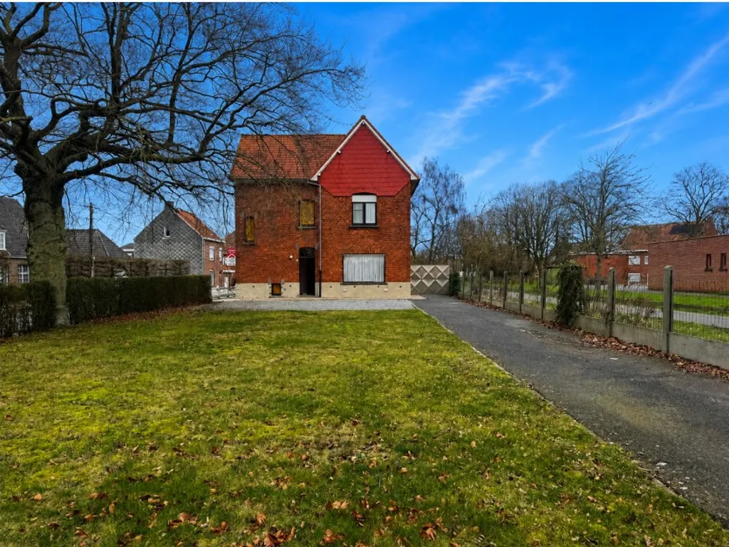 Hoofdfoto Huis in Langemark-Poelkapelle