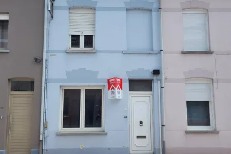 Huis Te Koop Wervik
