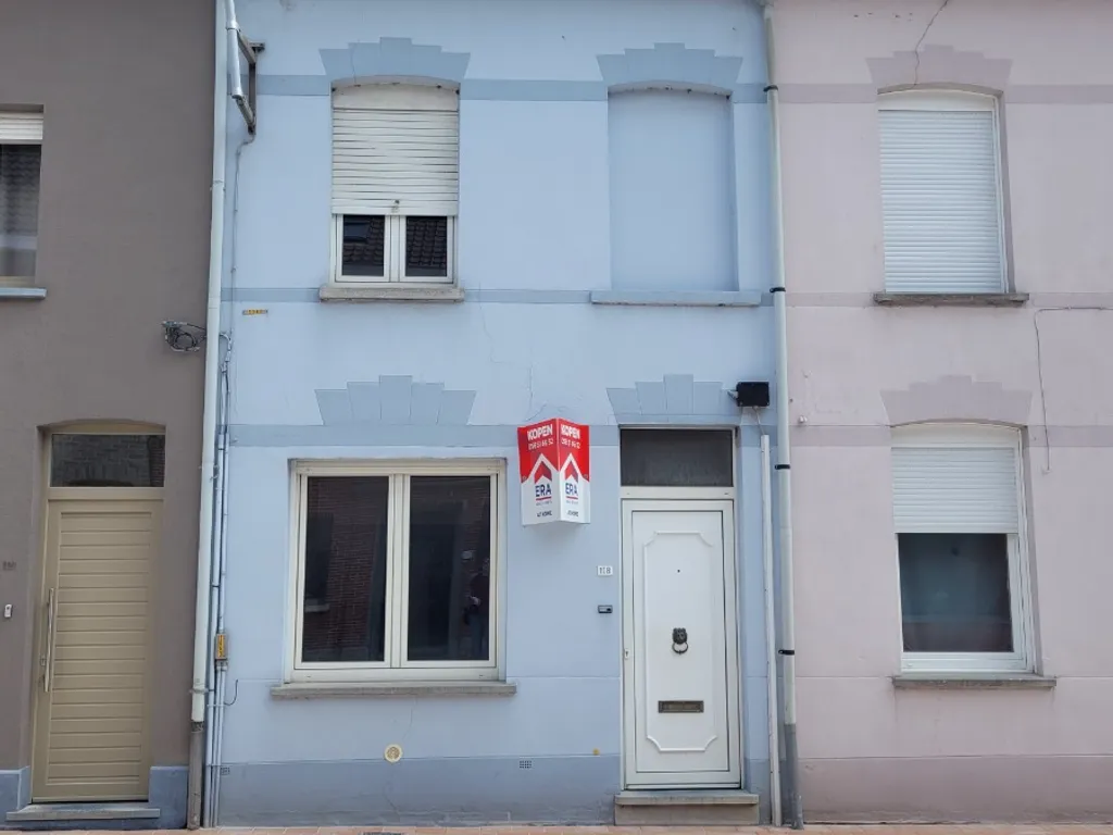 Hoofdfoto Huis in Wervik