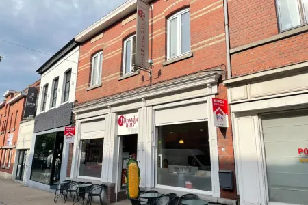 Handelspand Te Koop Wervik