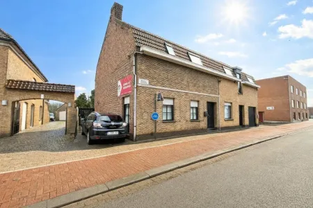 Huis Te Koop Wervik