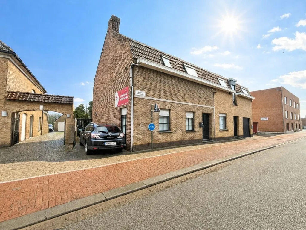 Hoofdfoto Huis in Wervik