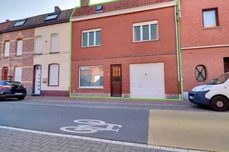 Huis Te Koop Comines