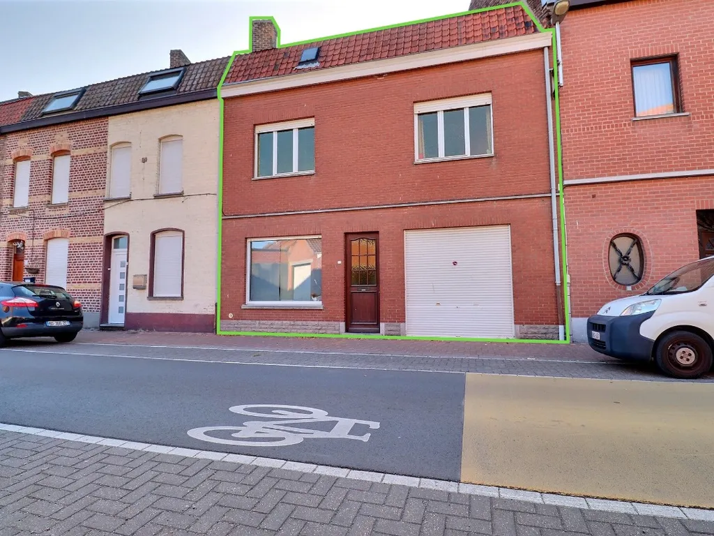 Hoofdfoto Huis in Comines
