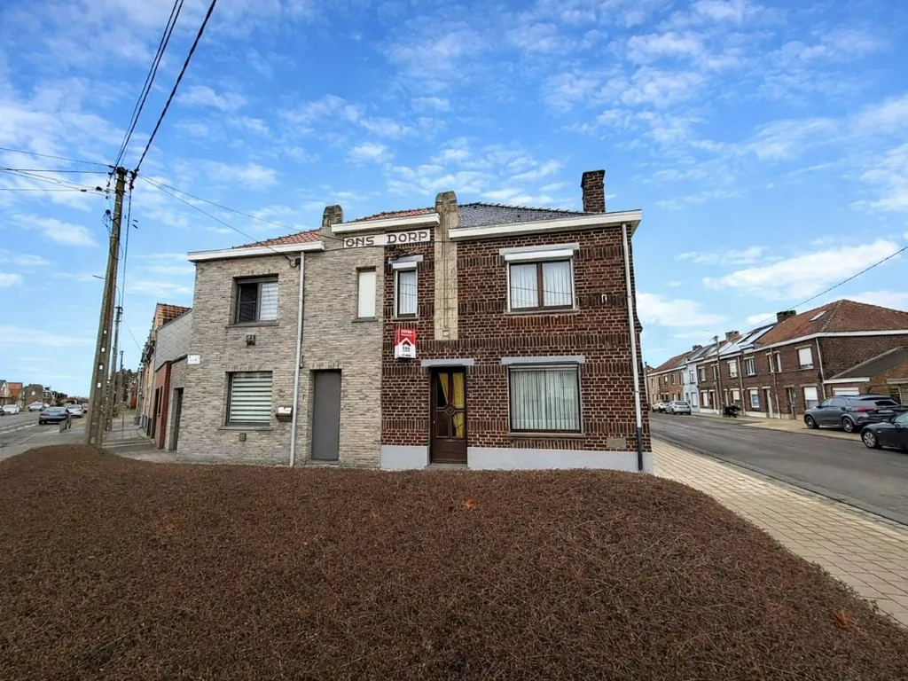 Hoofdfoto Huis in Menen