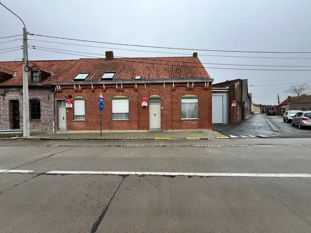 Hoofdfoto Huis in Moorslede