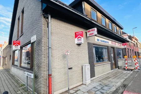 Handelspand Te Koop Wevelgem