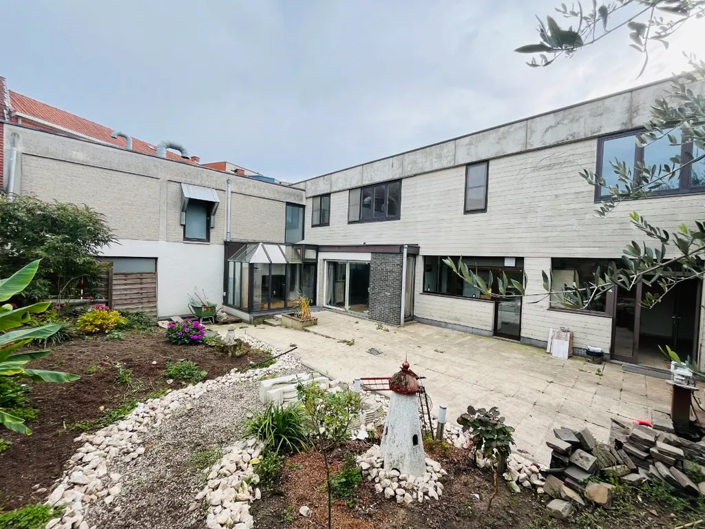 Hoofdfoto Huis in Menen