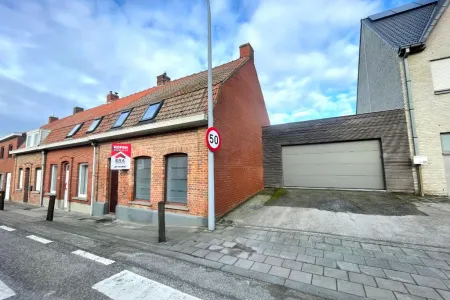 Huis Te Koop Zonnebeke