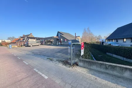 Garage Te Koop Westrozebeke