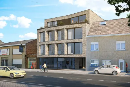 Appartement Te Koop Menen