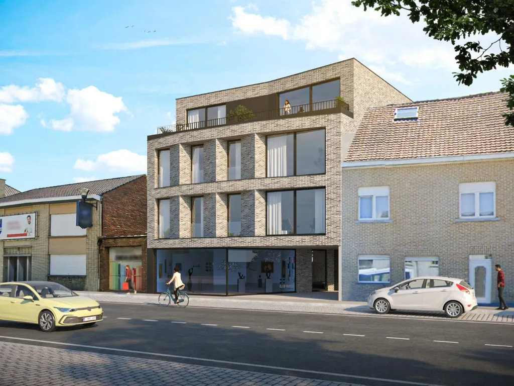 Hoofdfoto Appartement in Menen