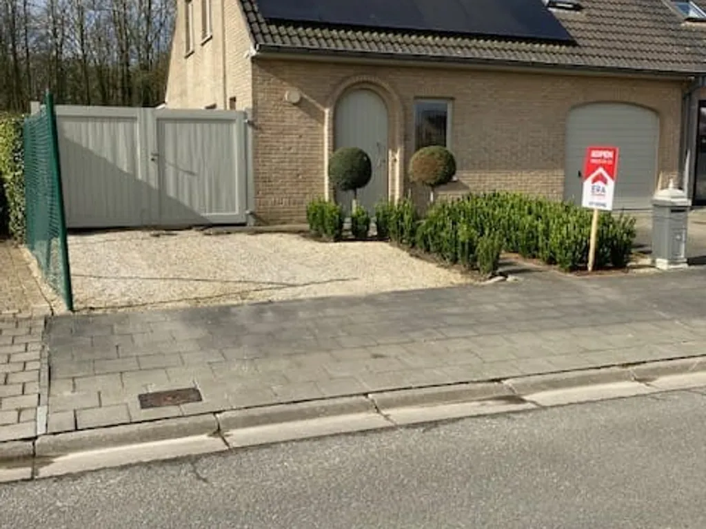 Hoofdfoto Huis in Menen