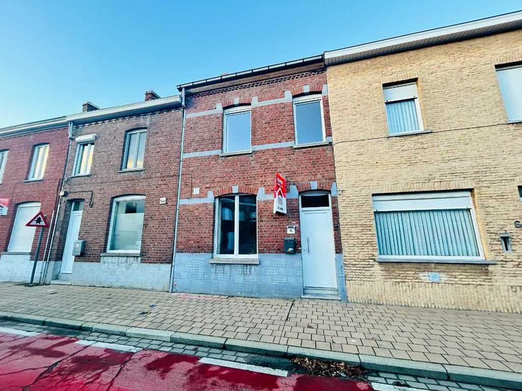 Hoofdfoto Huis in Wervik
