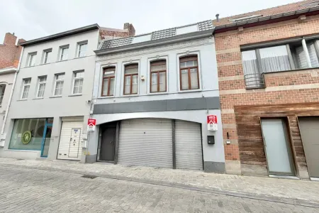 Garage Te Koop Wervik